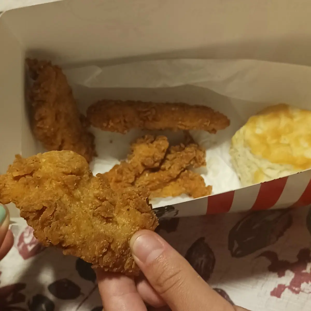 Chicken Tenders Meal