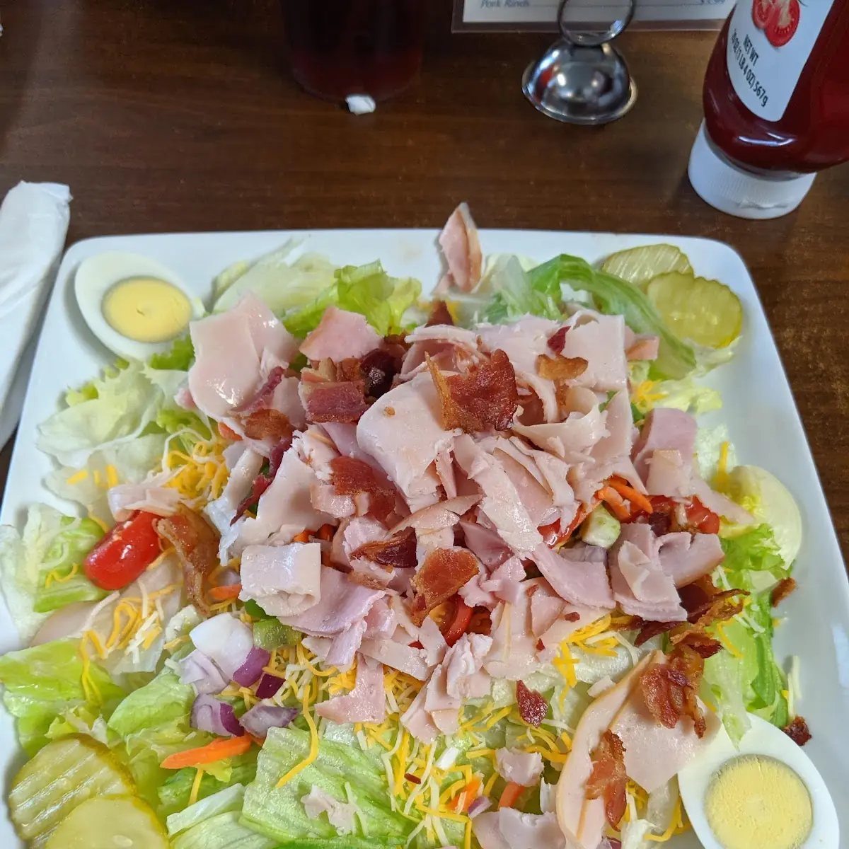 Chef Salad