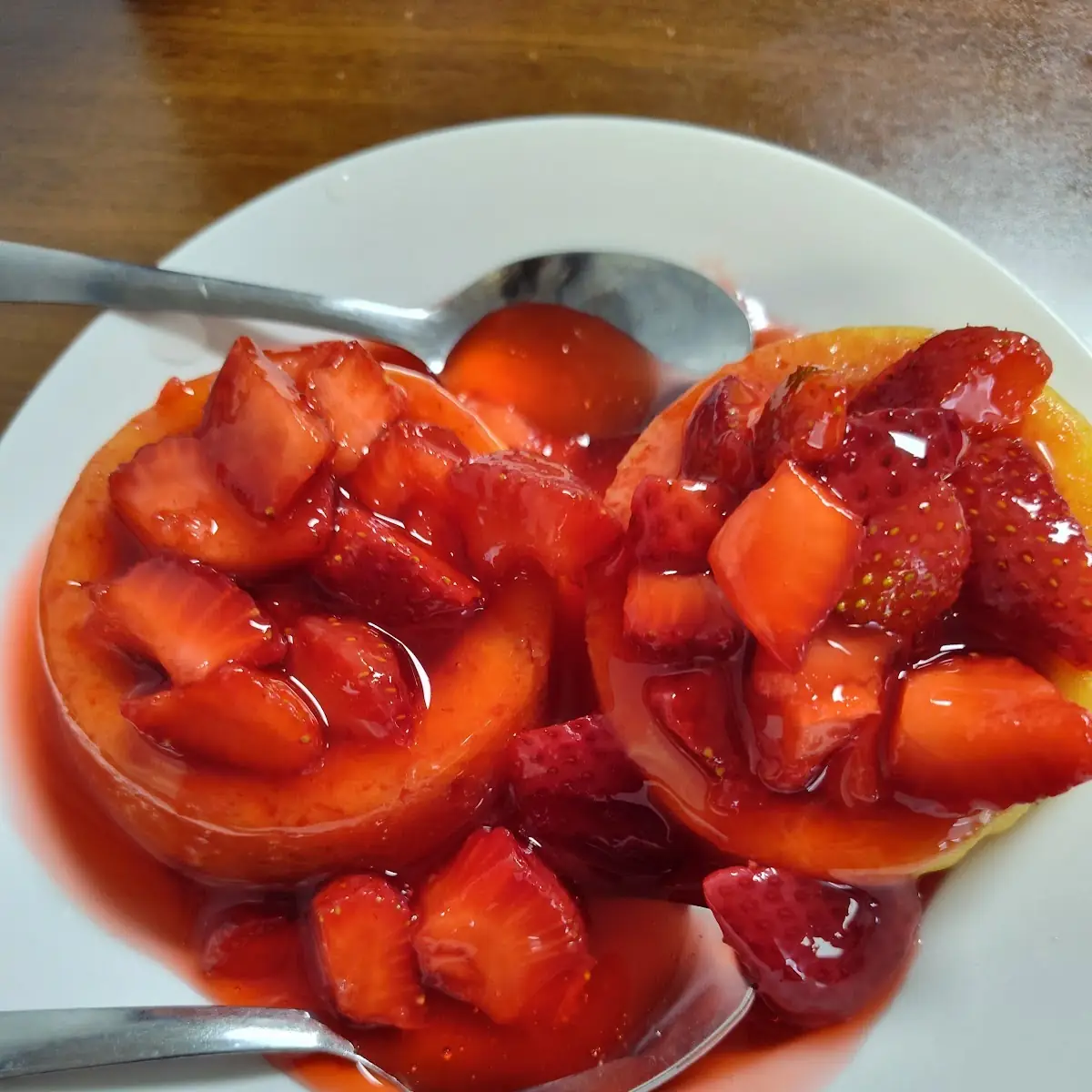 Strawberry Shortcake