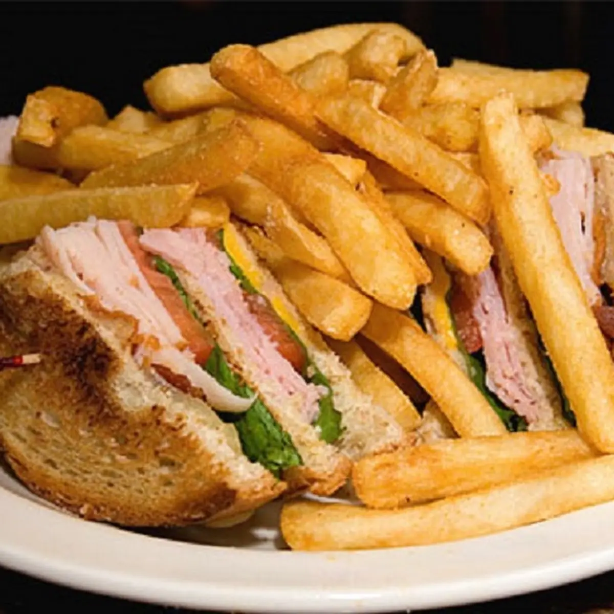 Dagwood Sandwich