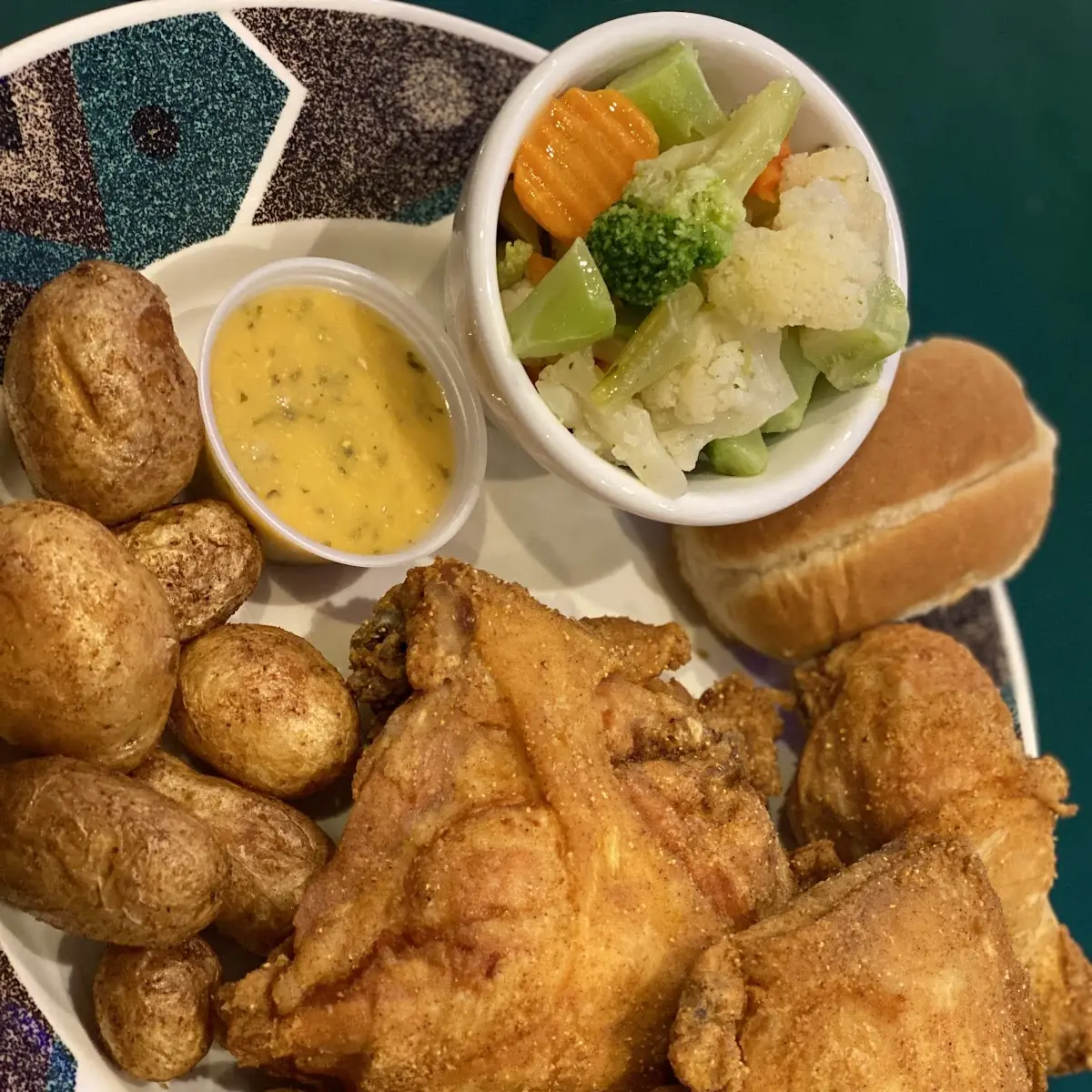 Homemade Fried Chicken