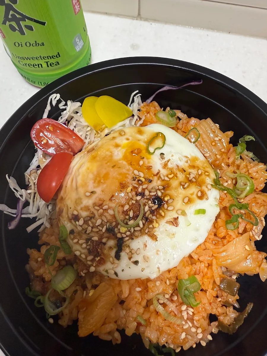 Kimchi Fried Rice