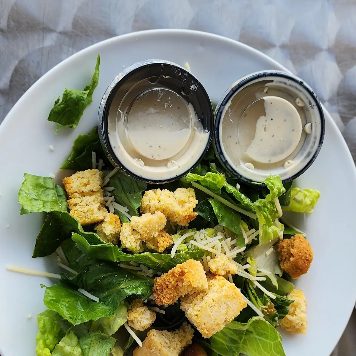Ceasar Side Salad