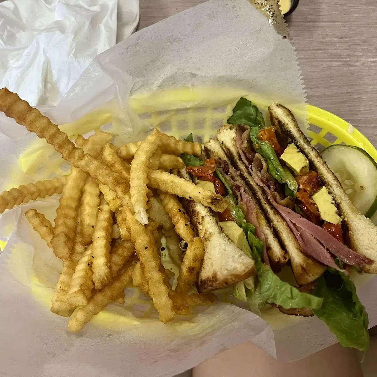 Club Sandwich