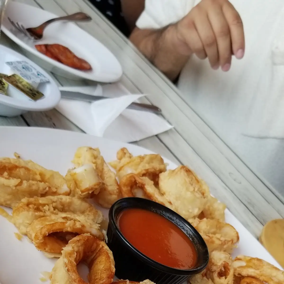 Fried Calamari