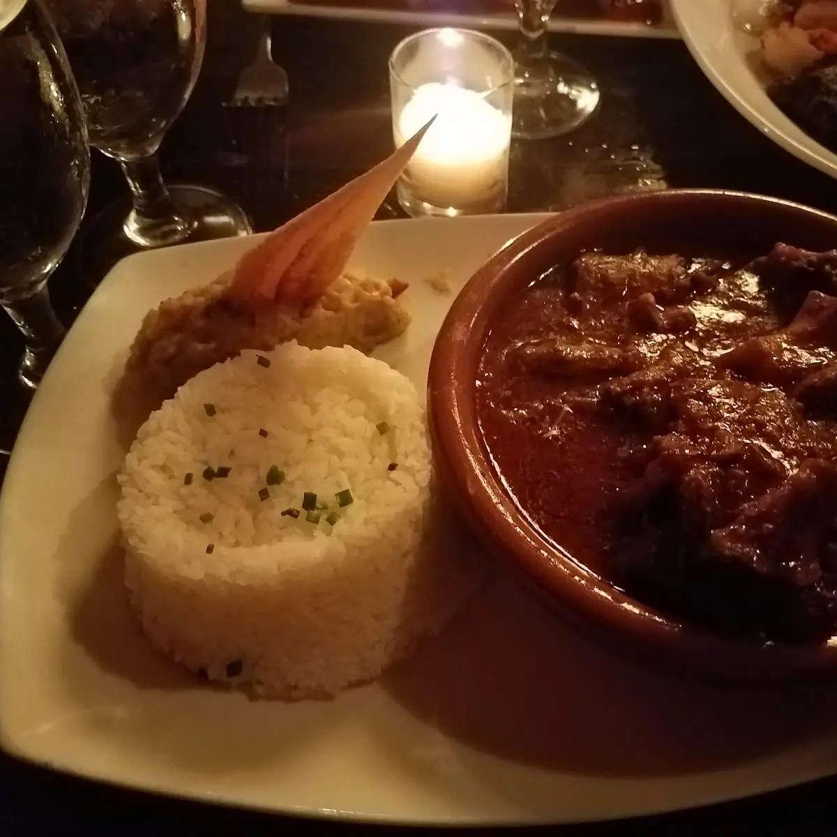 Oxtail Stew