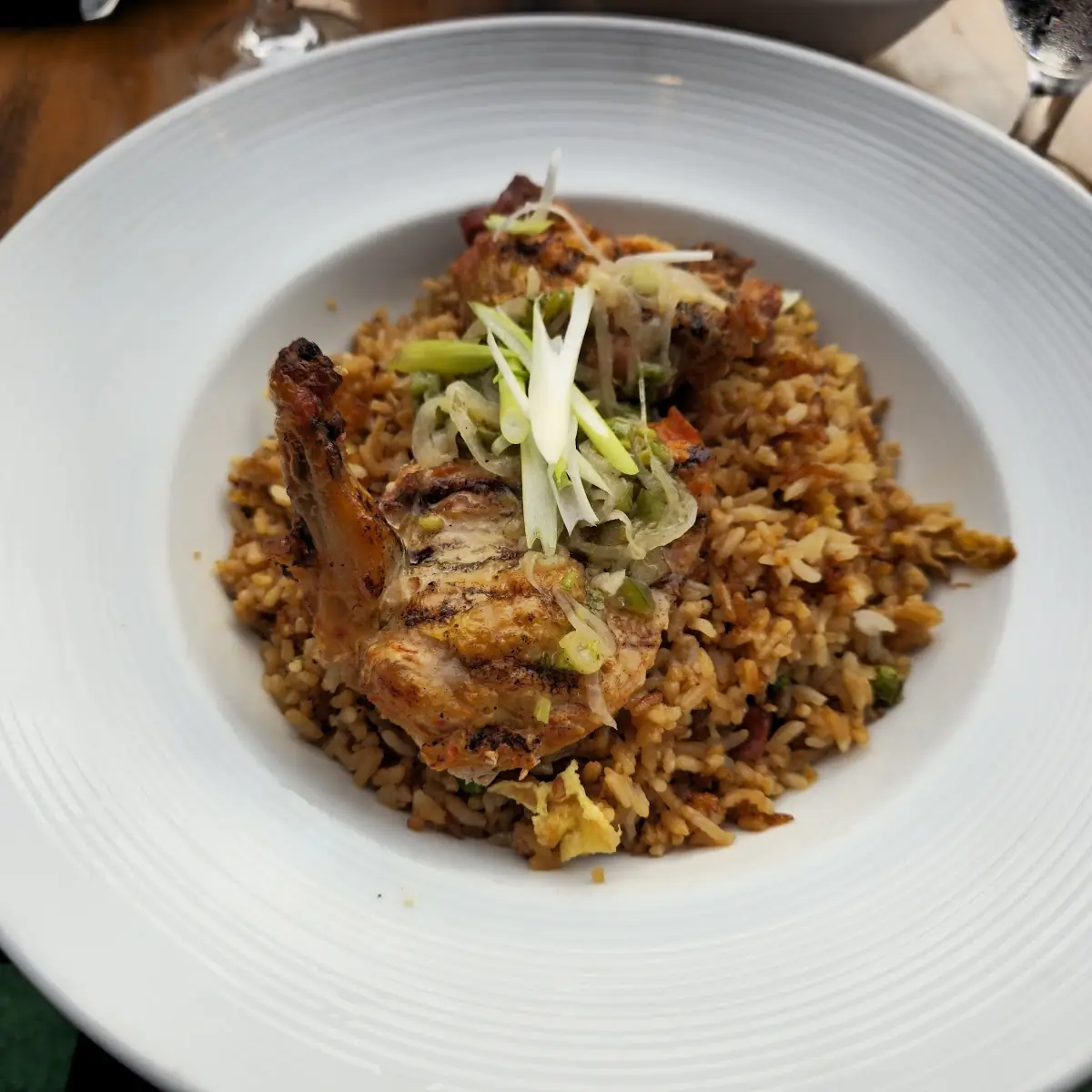 Pollo Criollo