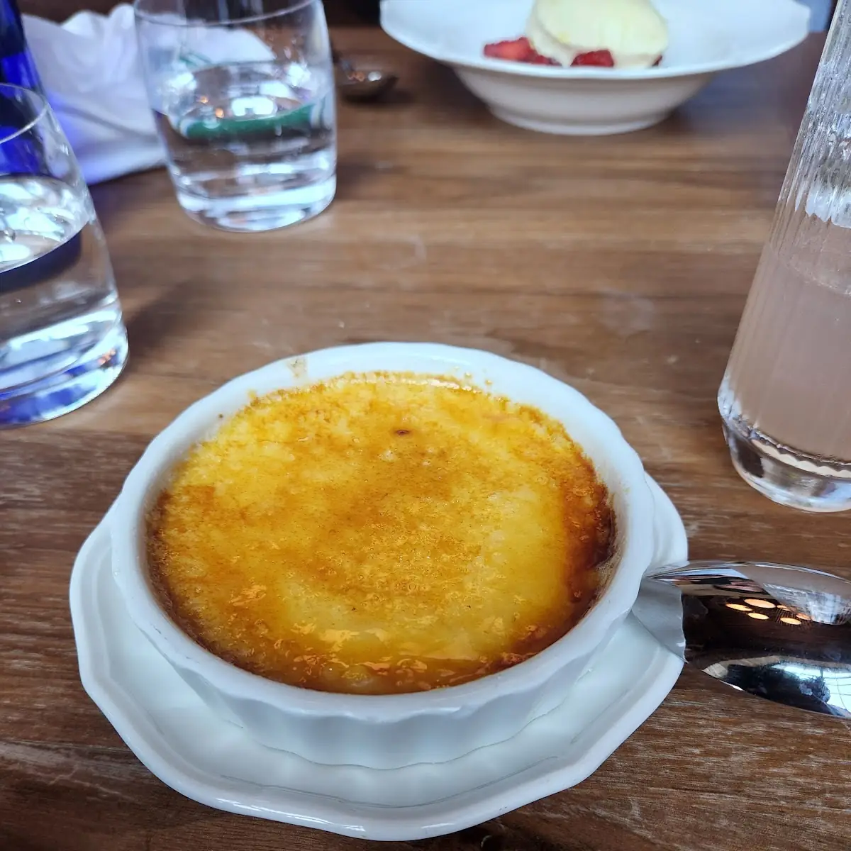 Creme Brulee