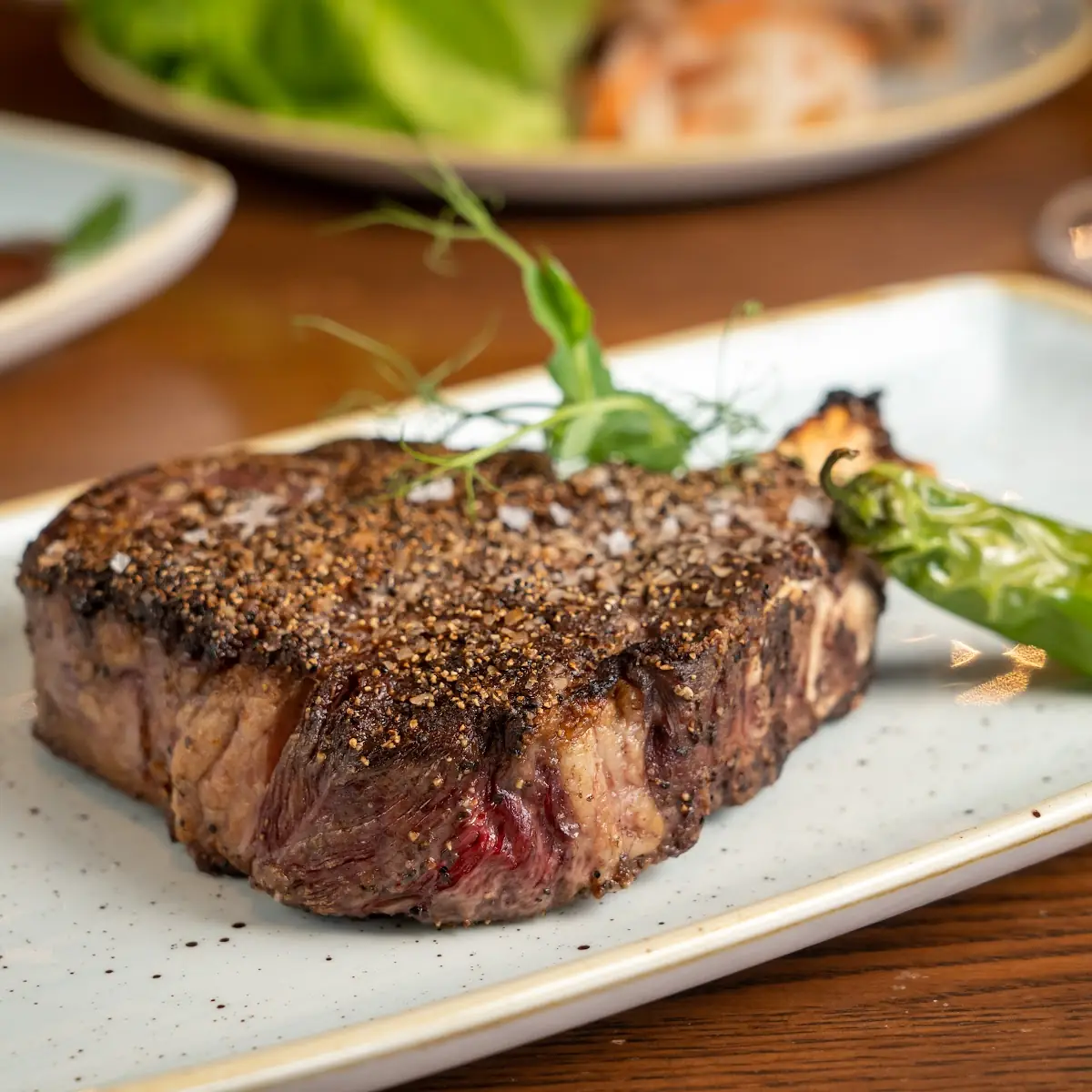 New York Strip