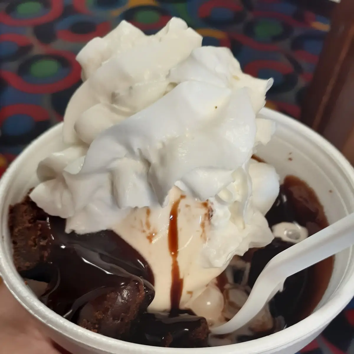 Hot Fudge