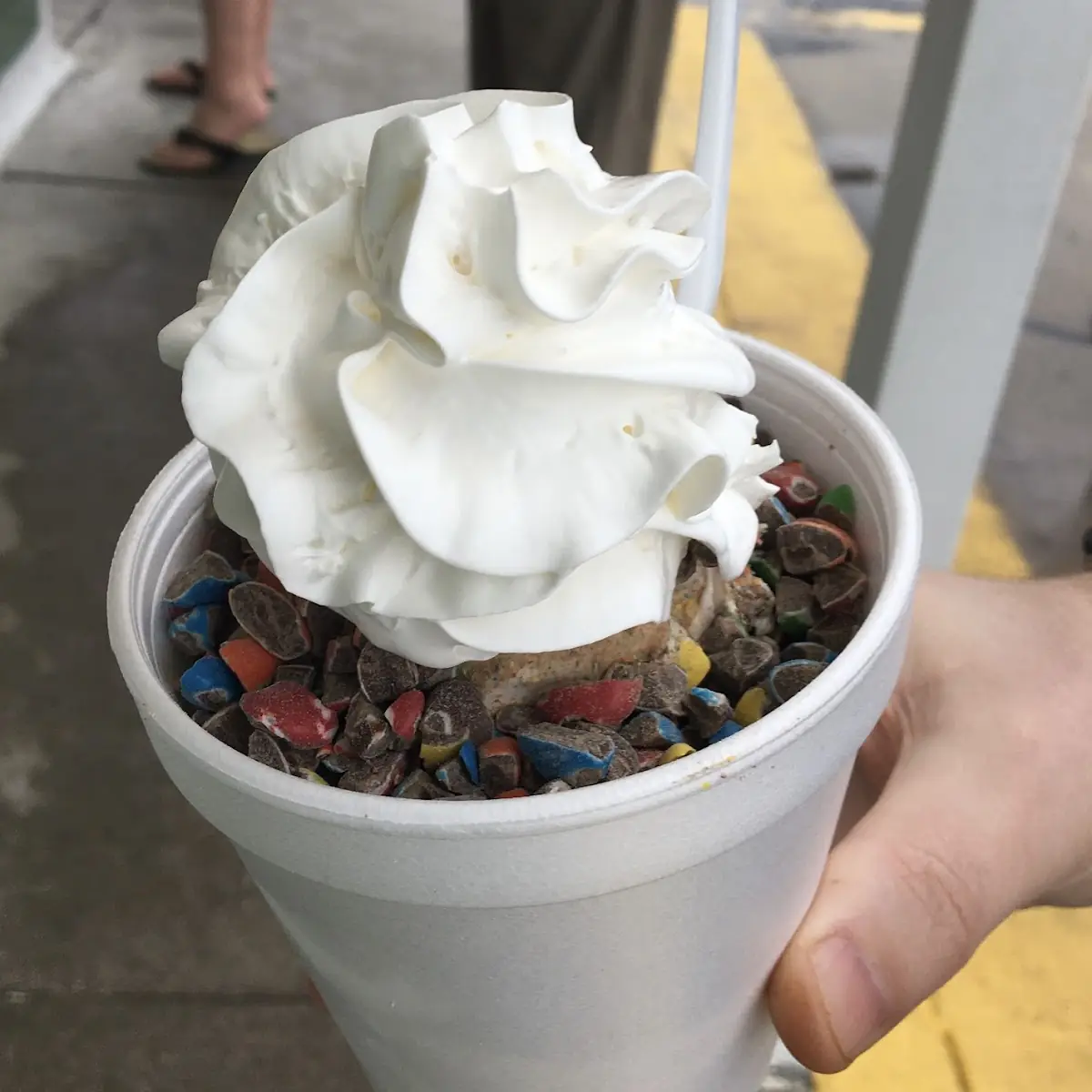 Soft Serve Shakes
