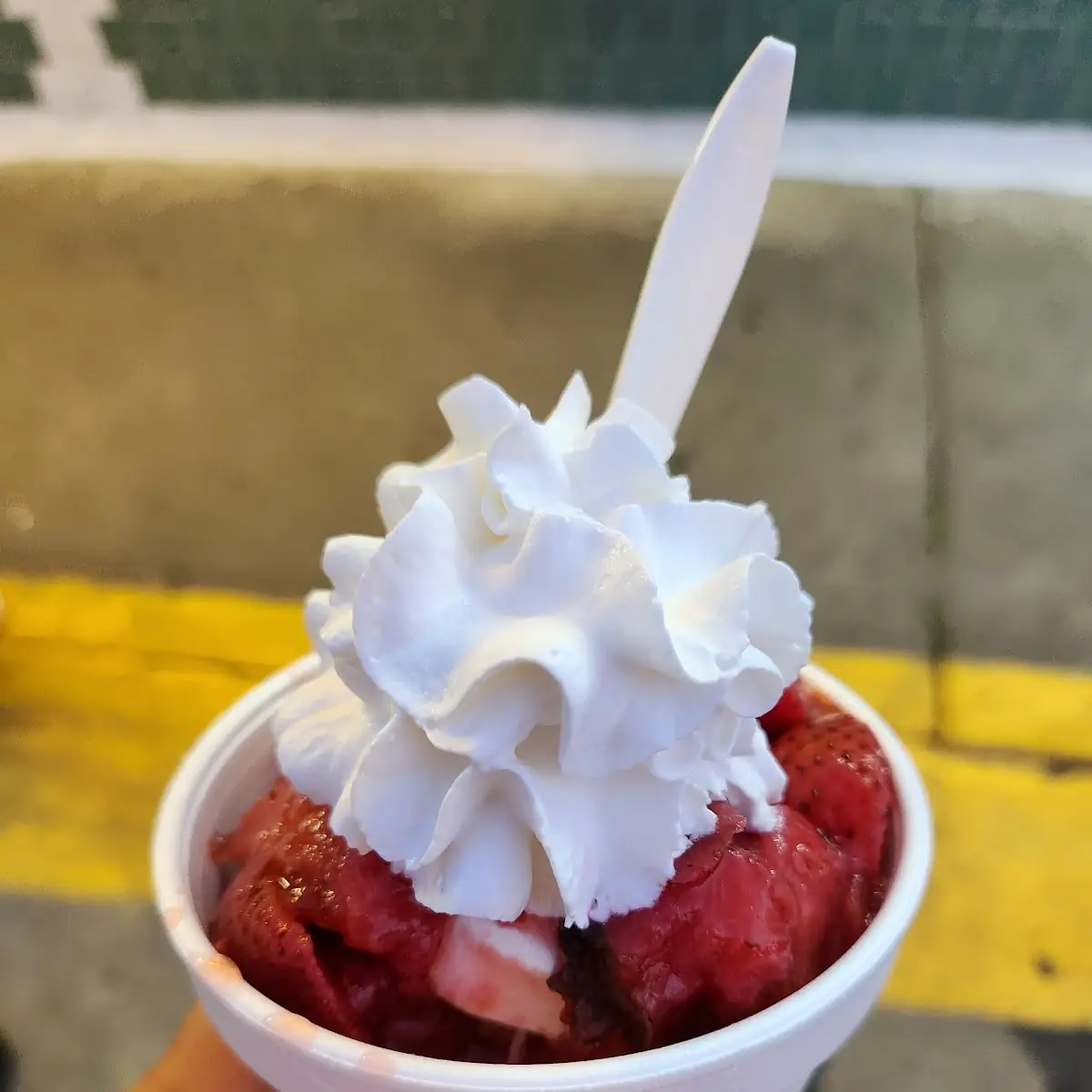 Strawberry Shortcake
