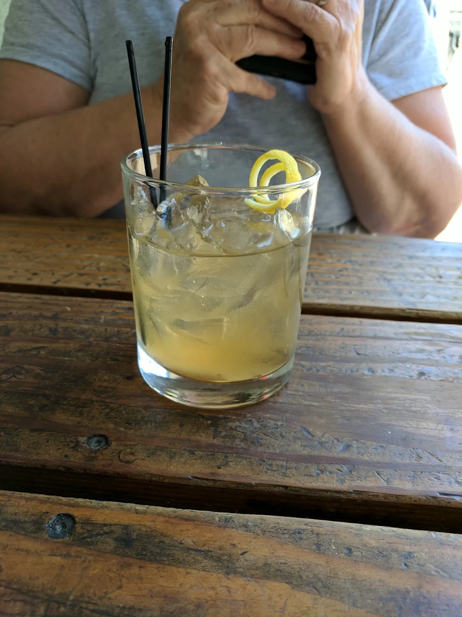 Whiskey Sour