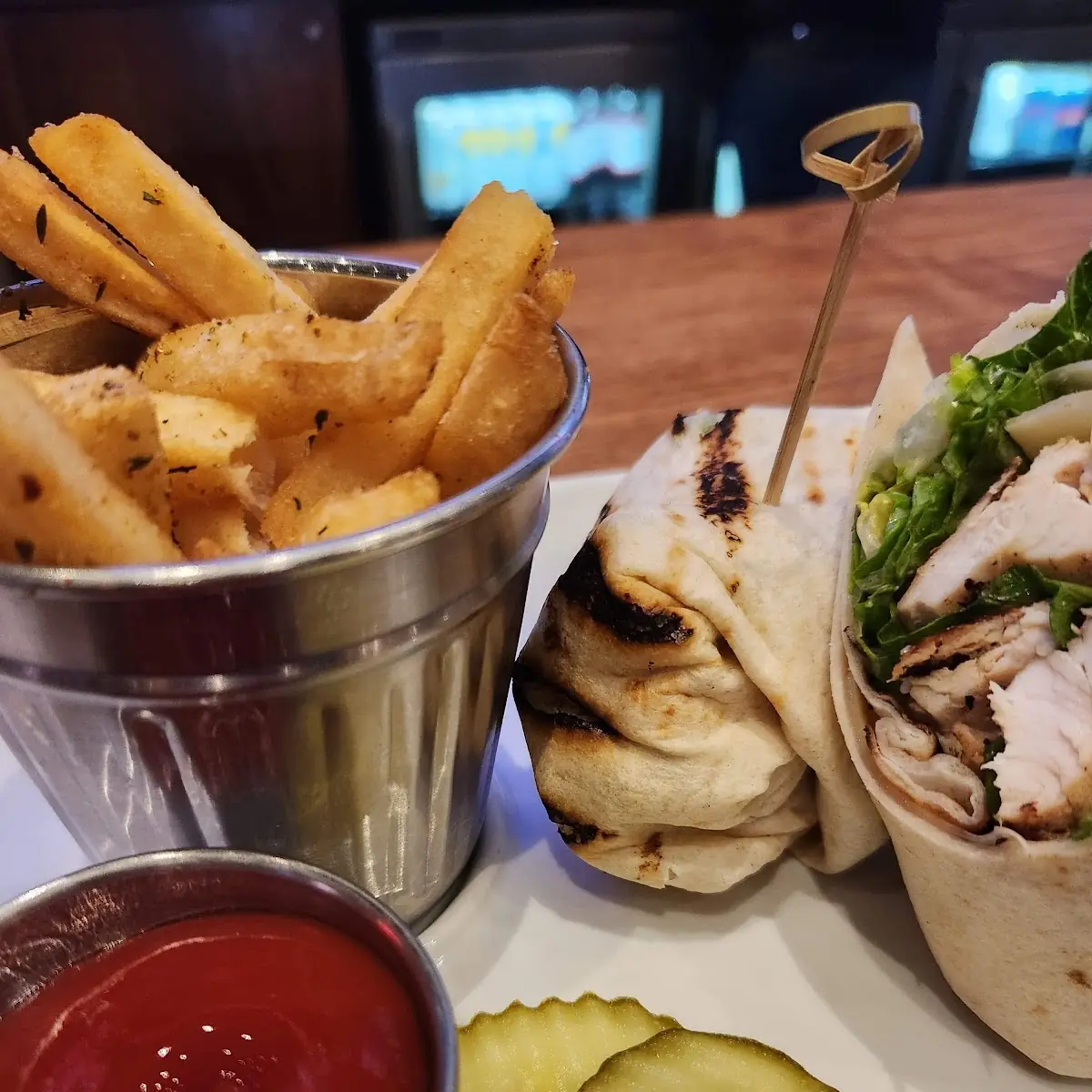 Chicken Wrap