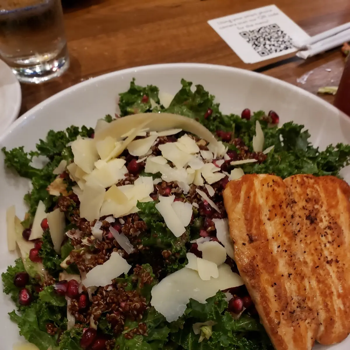 Side Caesar Salad