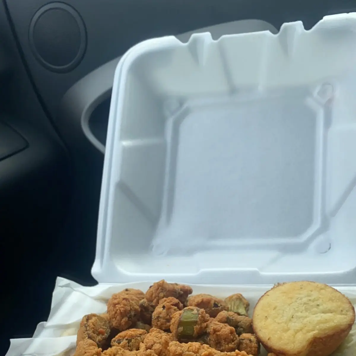 Catfish Nugget Dinner