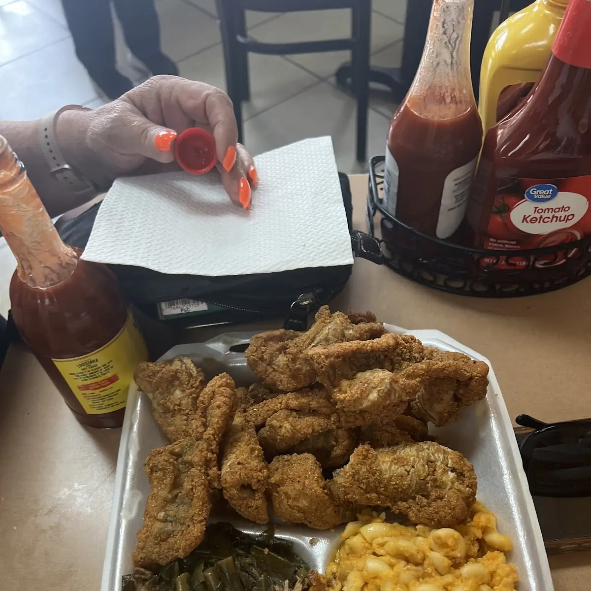 Catfish Nuggets