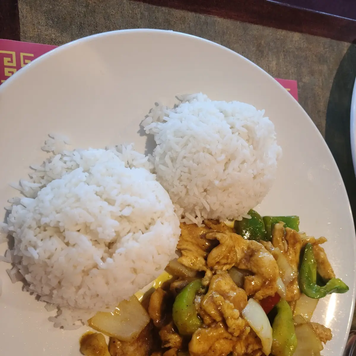 Chicken Curry