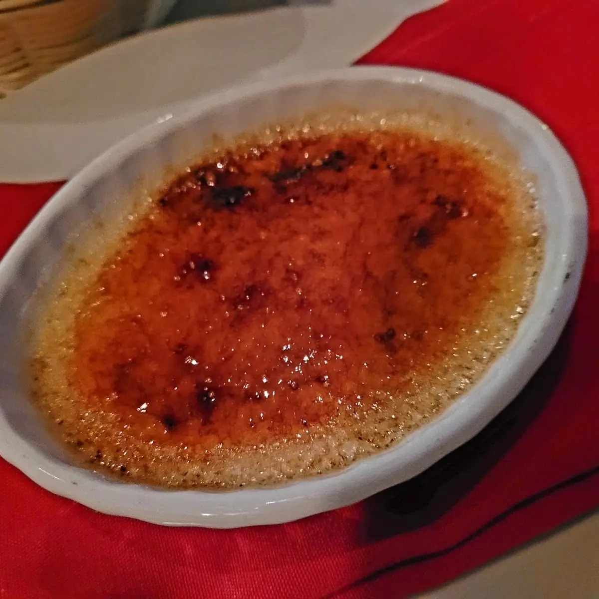 Creme Brulee