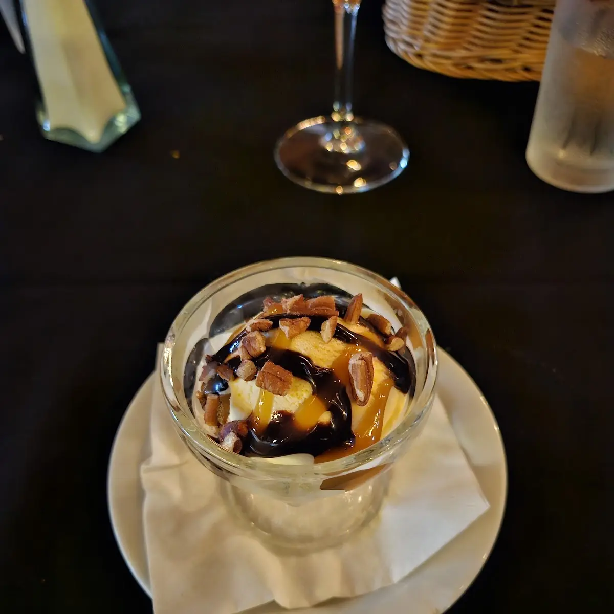 Ice Cream Sundae