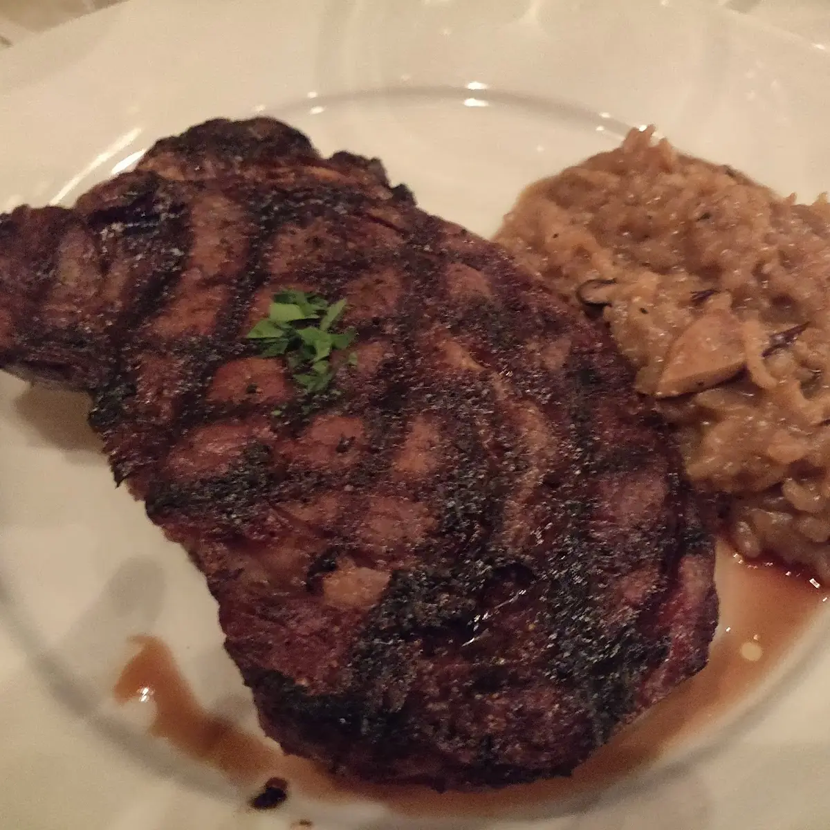 Ribeye Steak