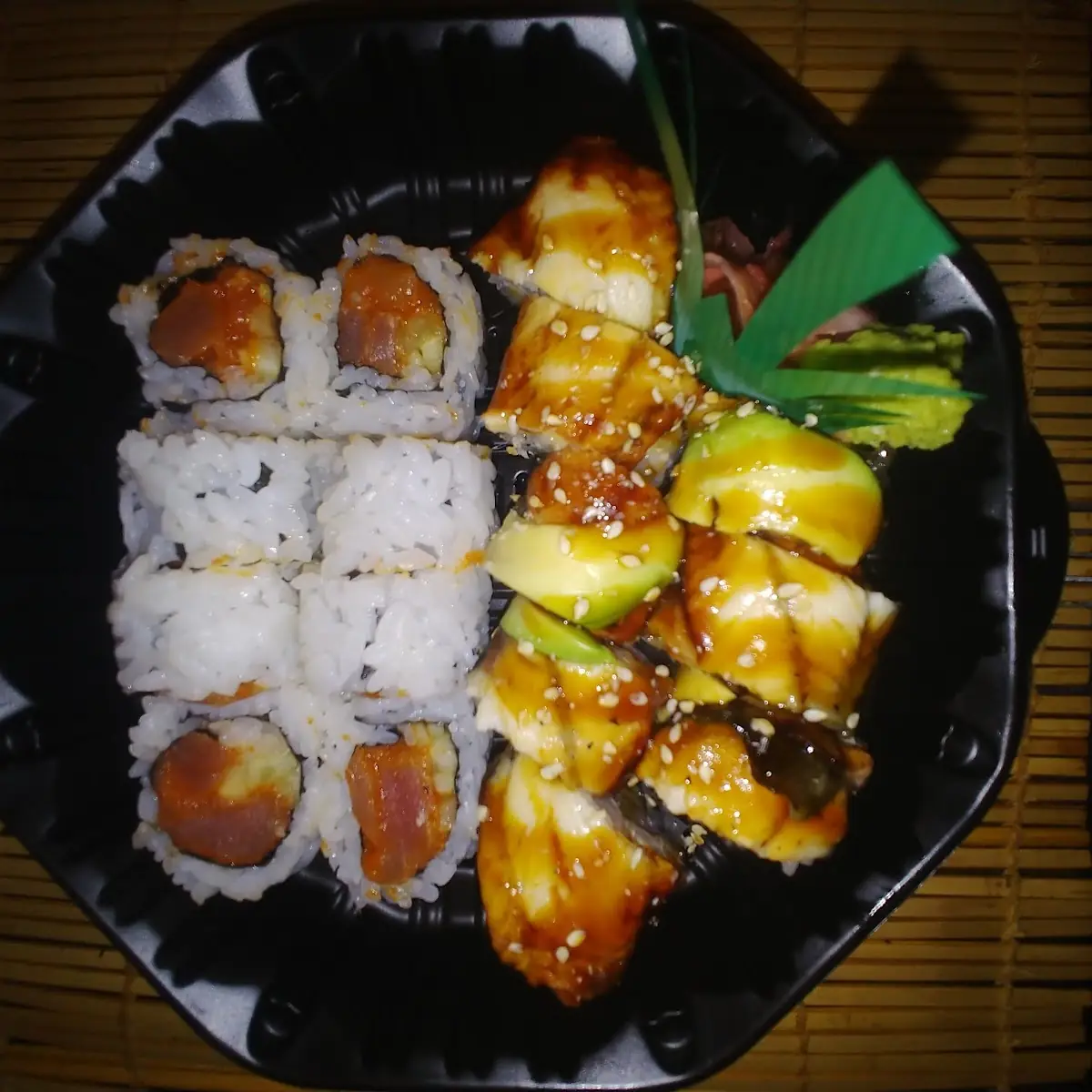 BBQ Eel Special