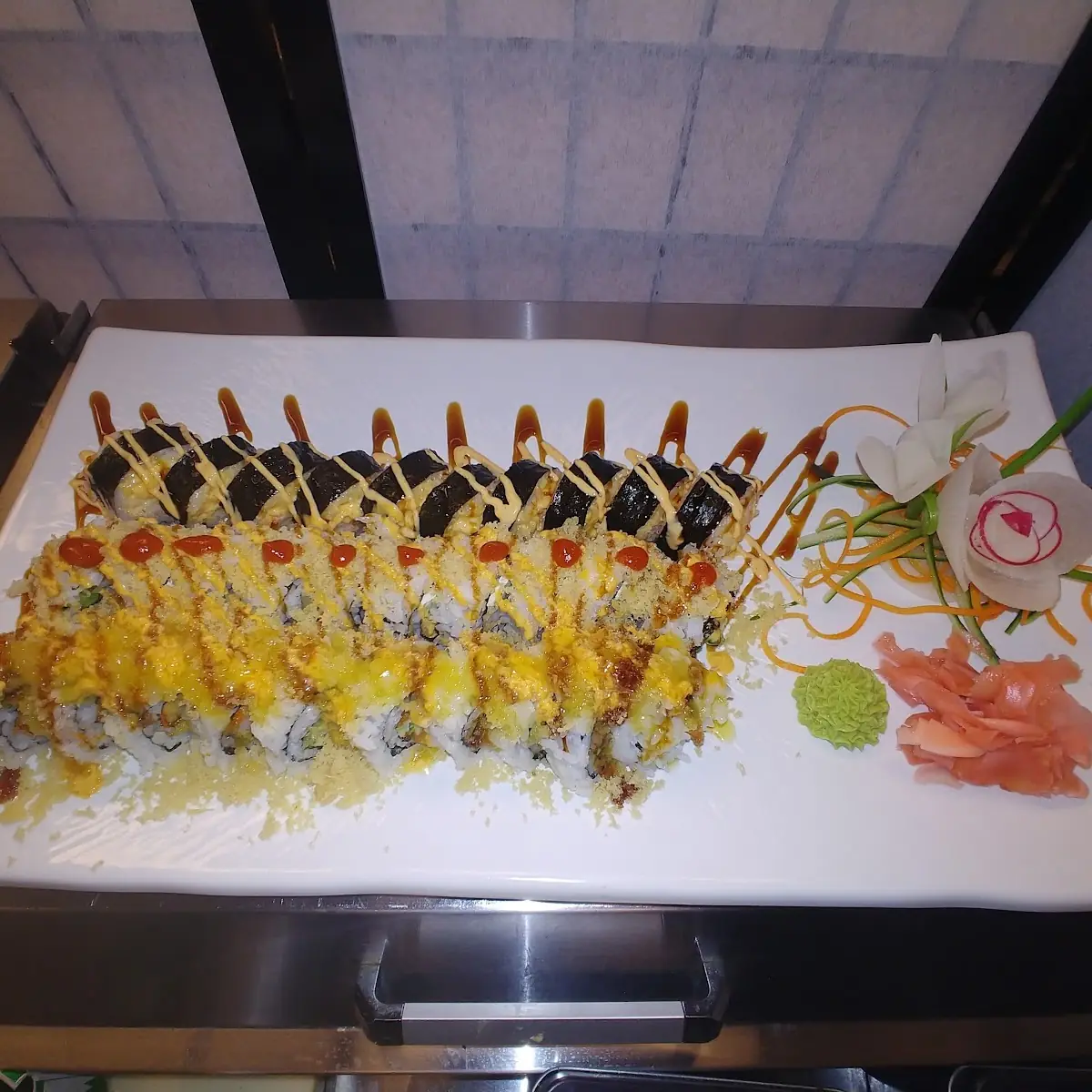 King Kong Roll