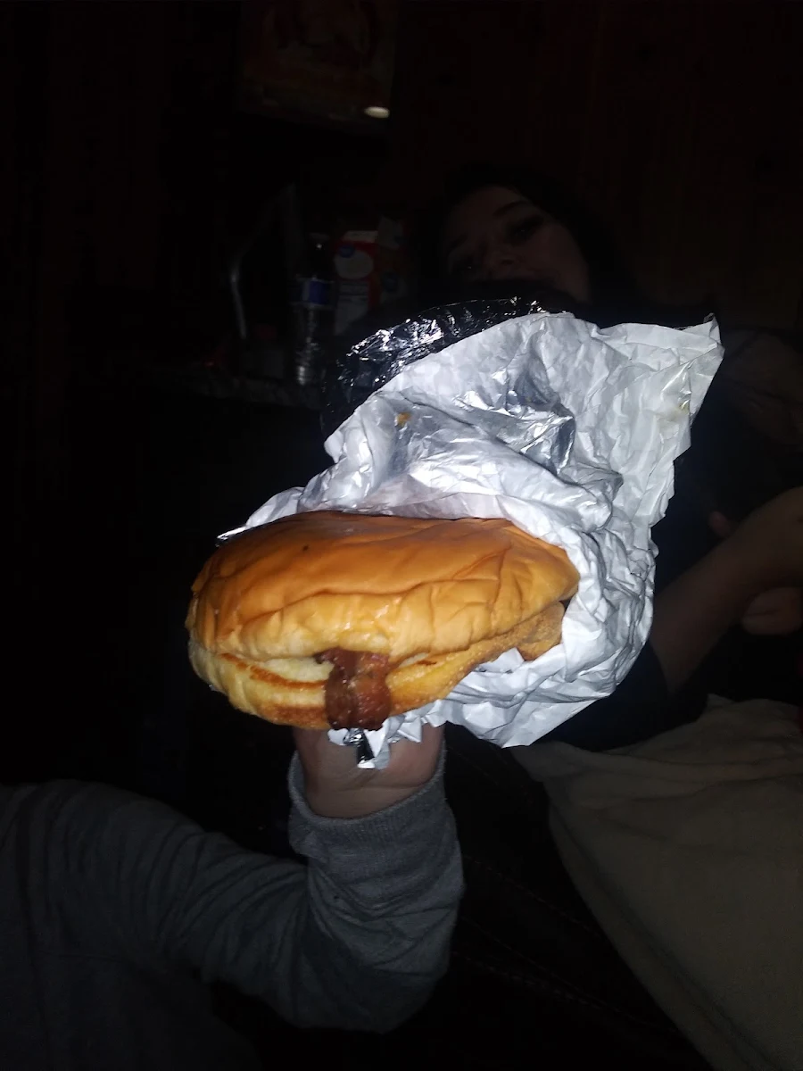Bacon Cheeseburger