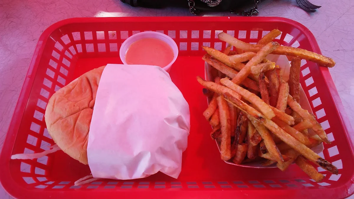 Fried Sweet Potato