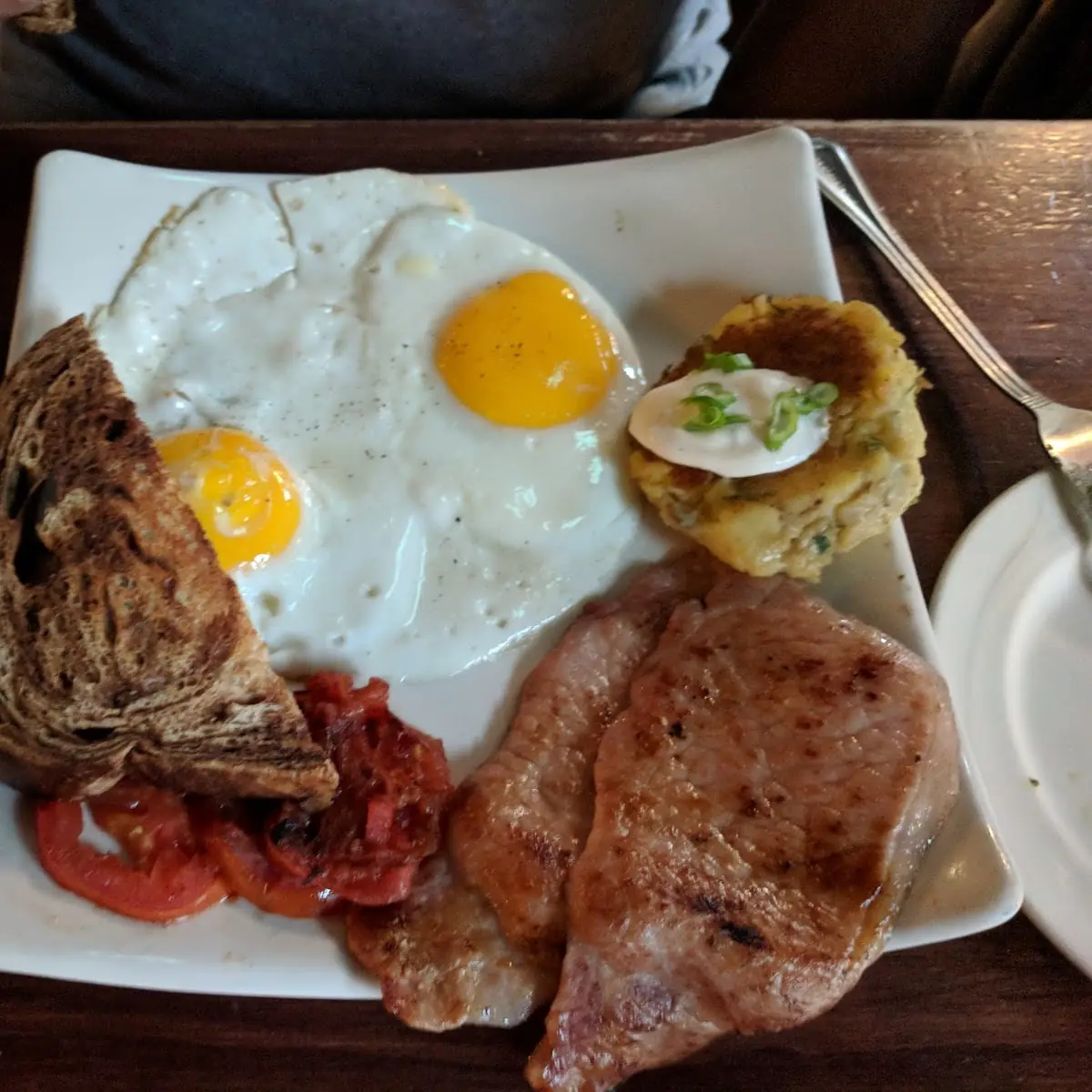 Irish Breakfast