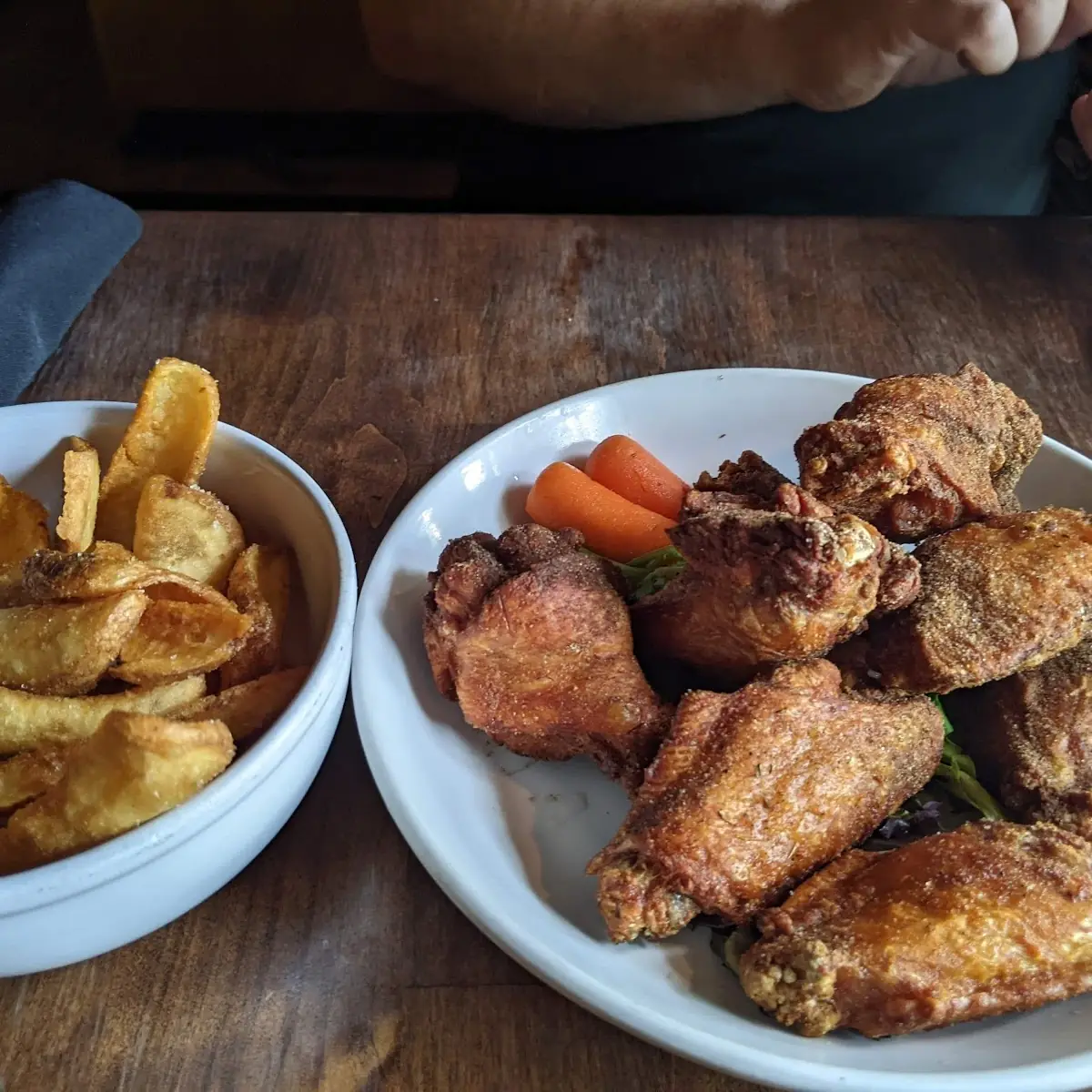 Jerk Chicken Wings