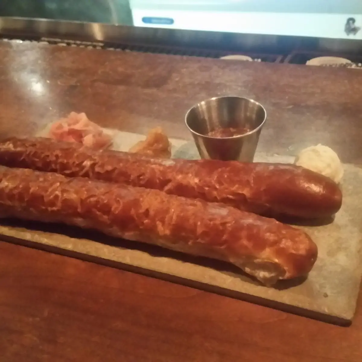 Pretzel Sticks