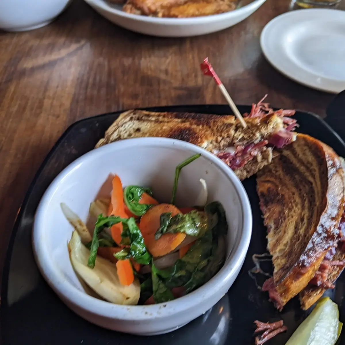 Reuben Sandwich