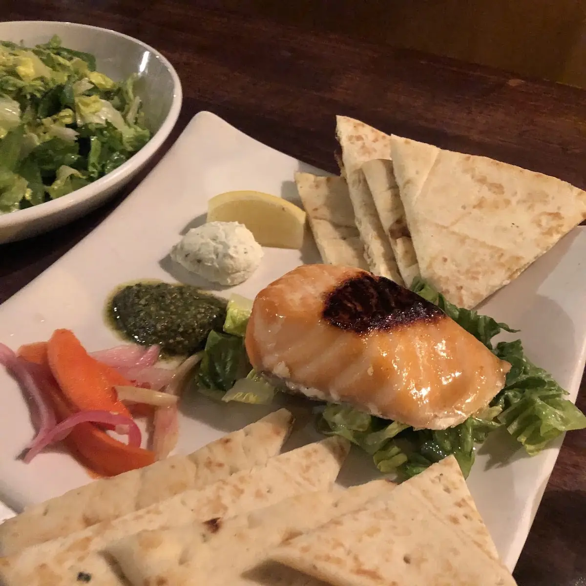 Smoked Salmon