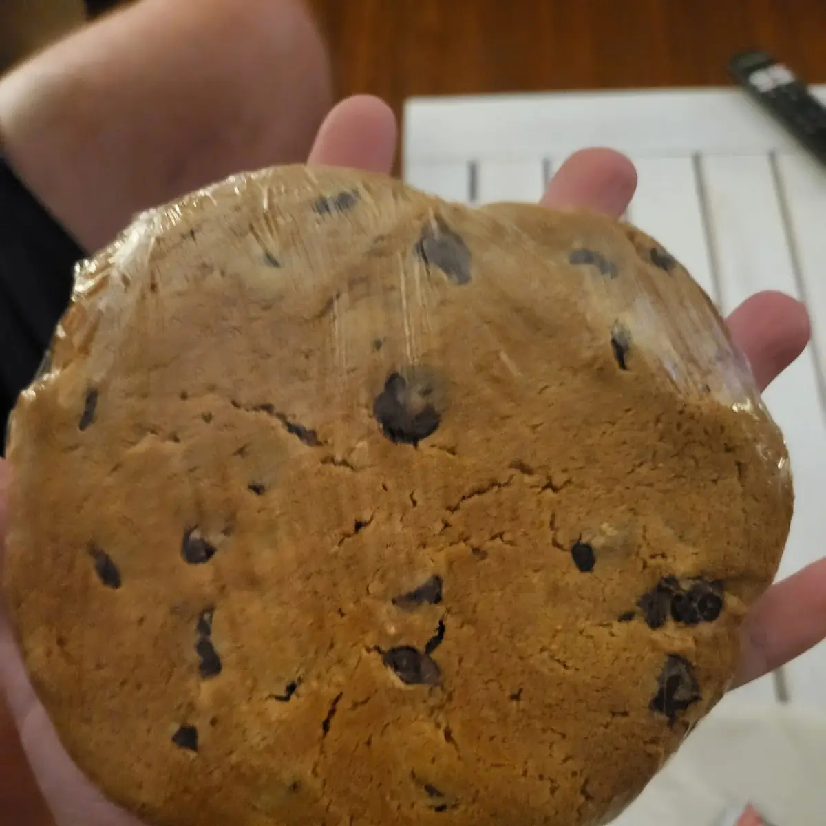 Chocolate Chip Cookie