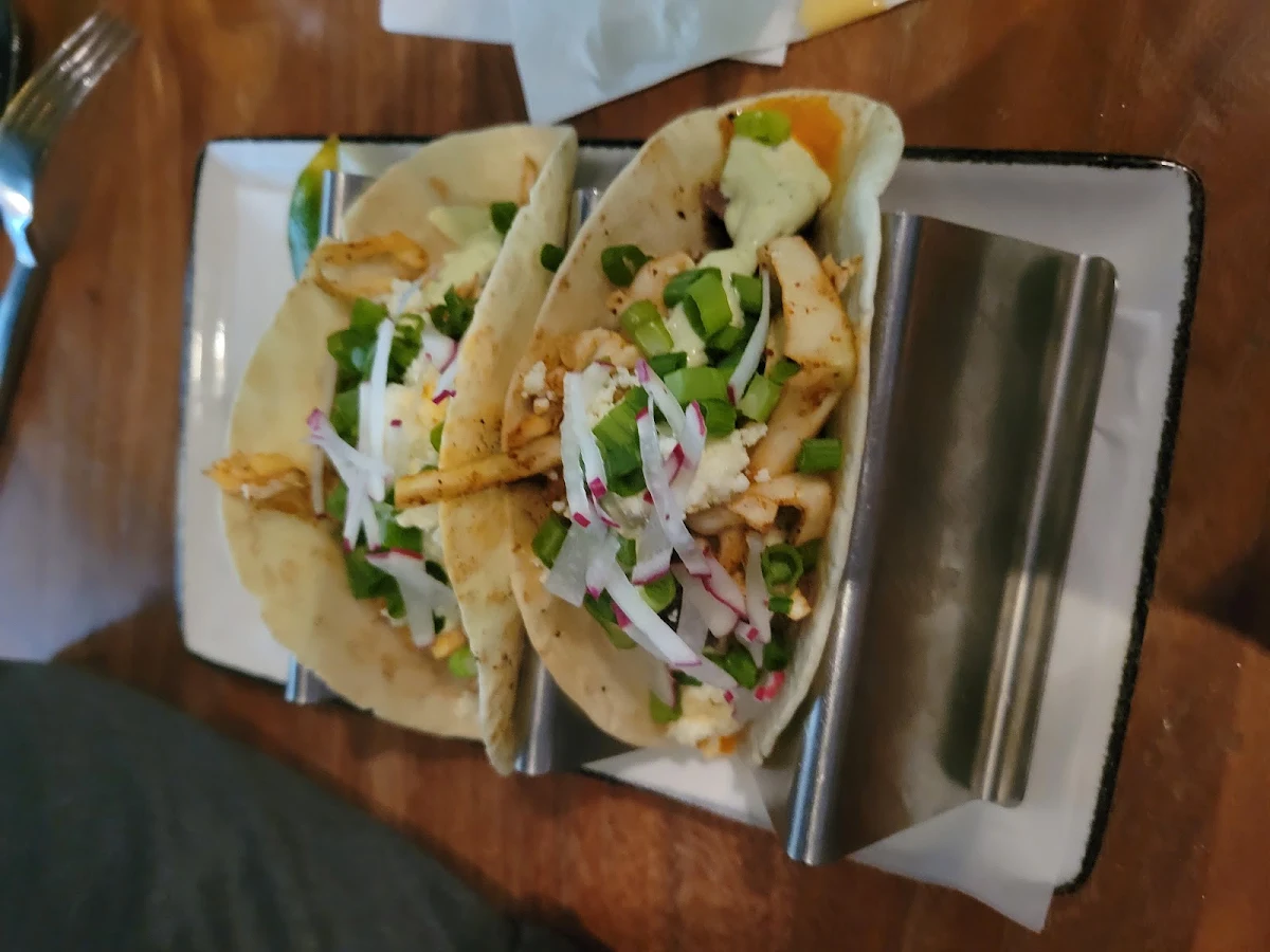 Fish Tacos