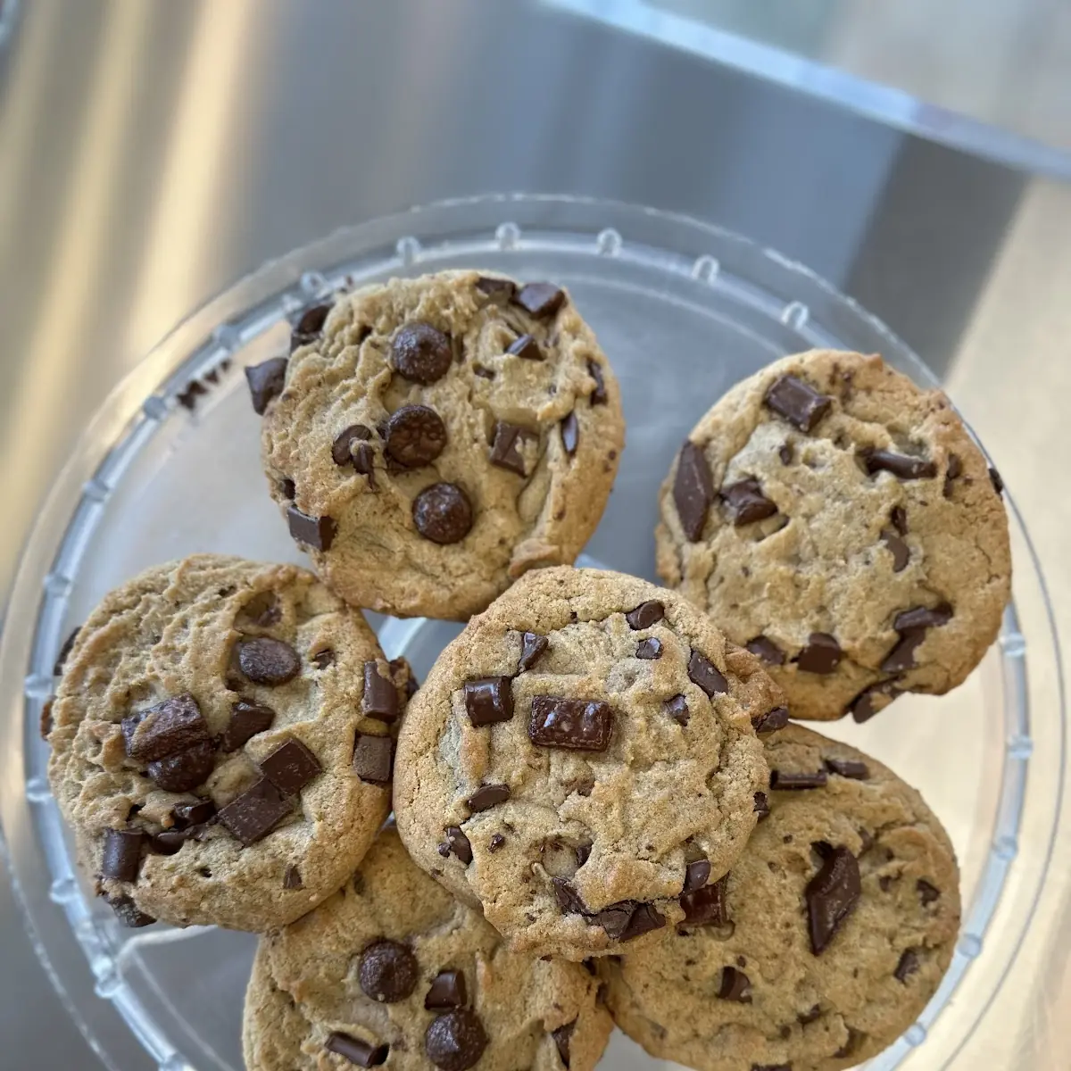 Large Cookie