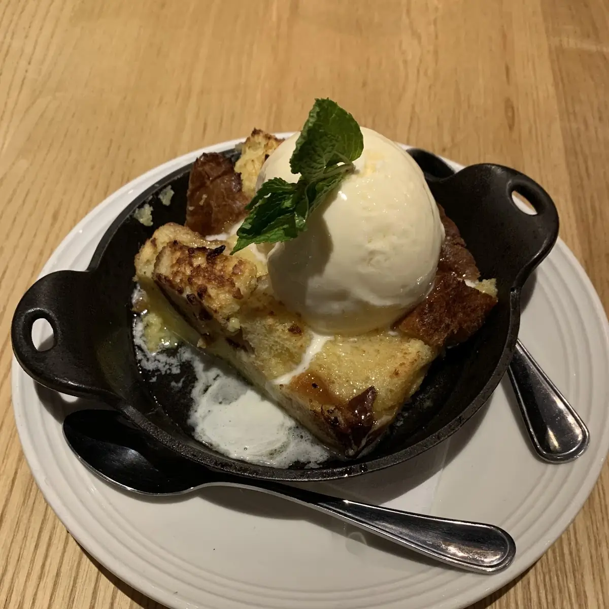 Bread Pudding