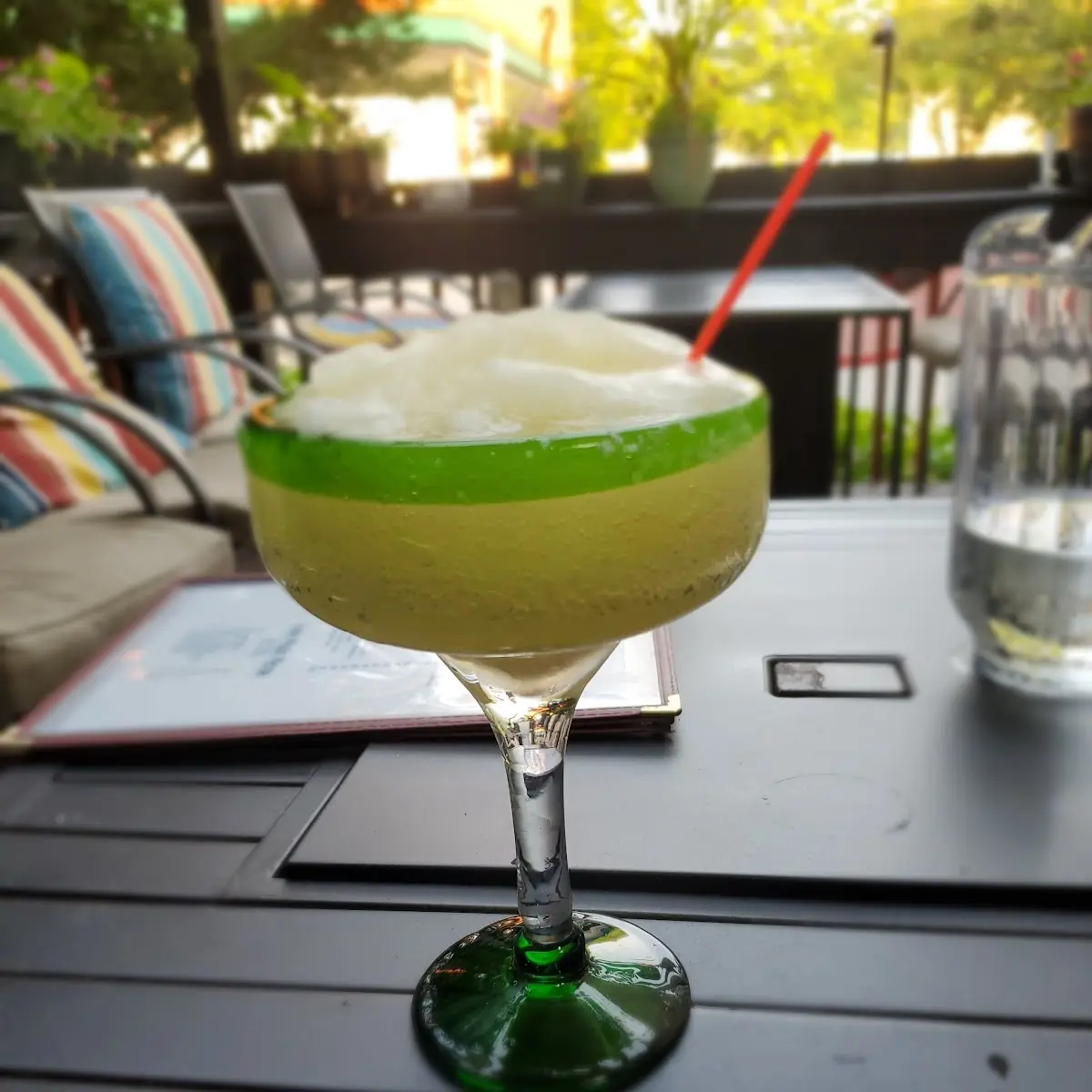 Frozen Margarita