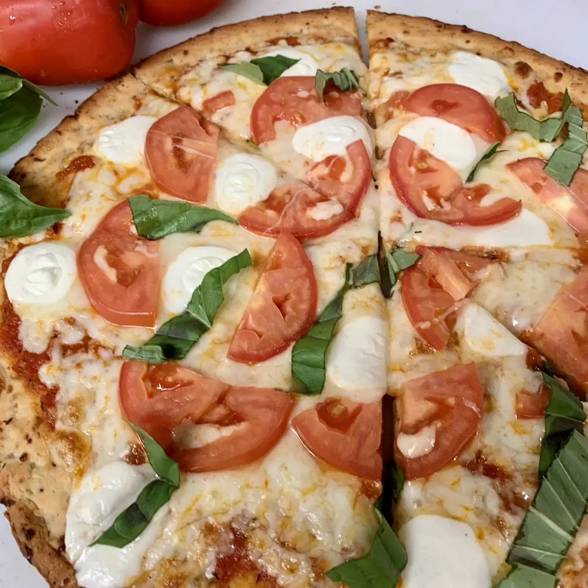 Margarita Pizza
