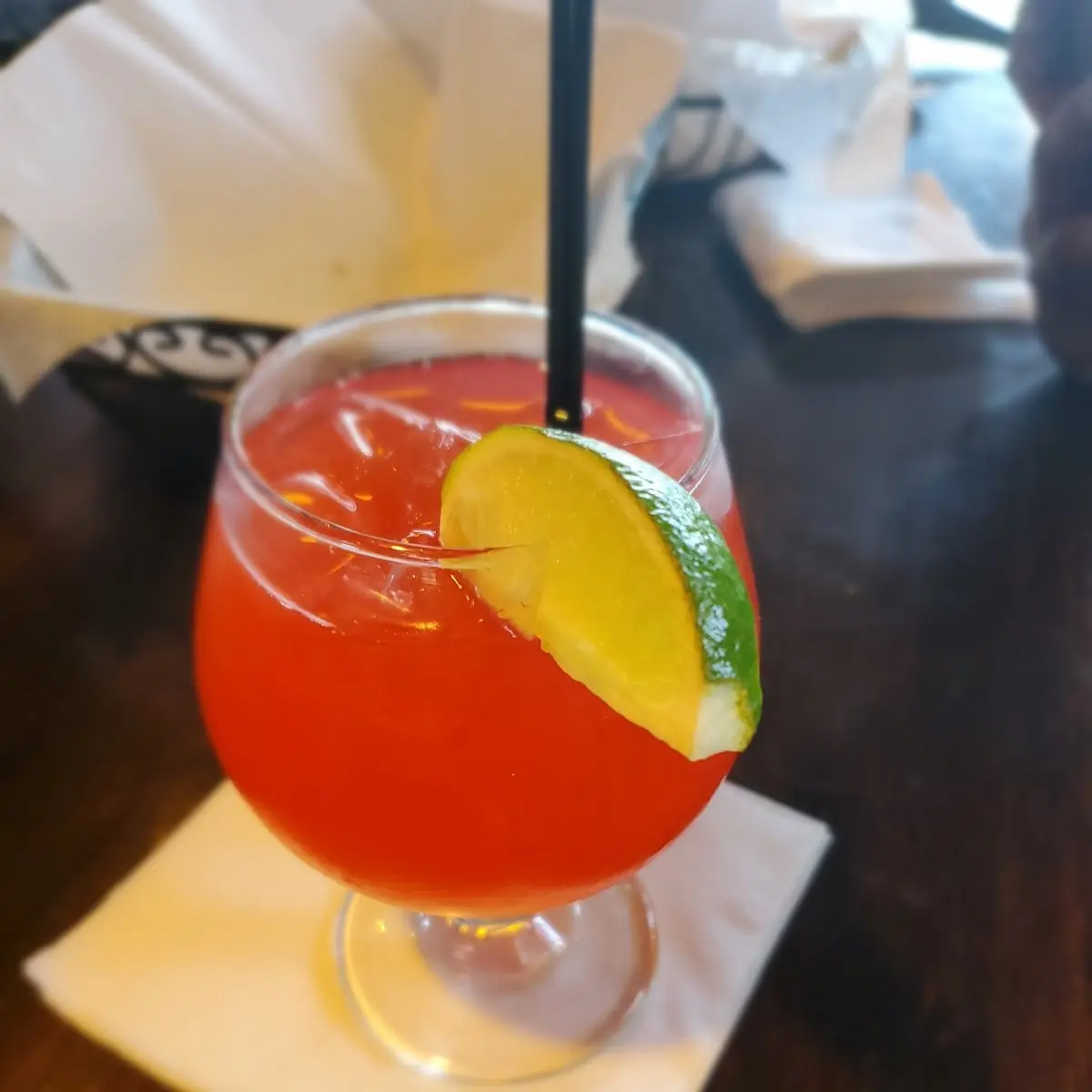 Tequila Sunrise