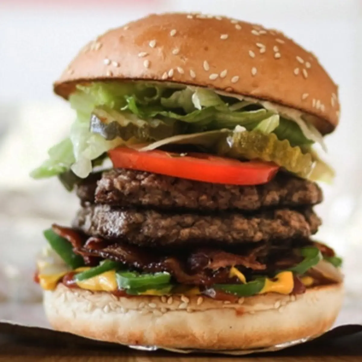 Five Guys Style