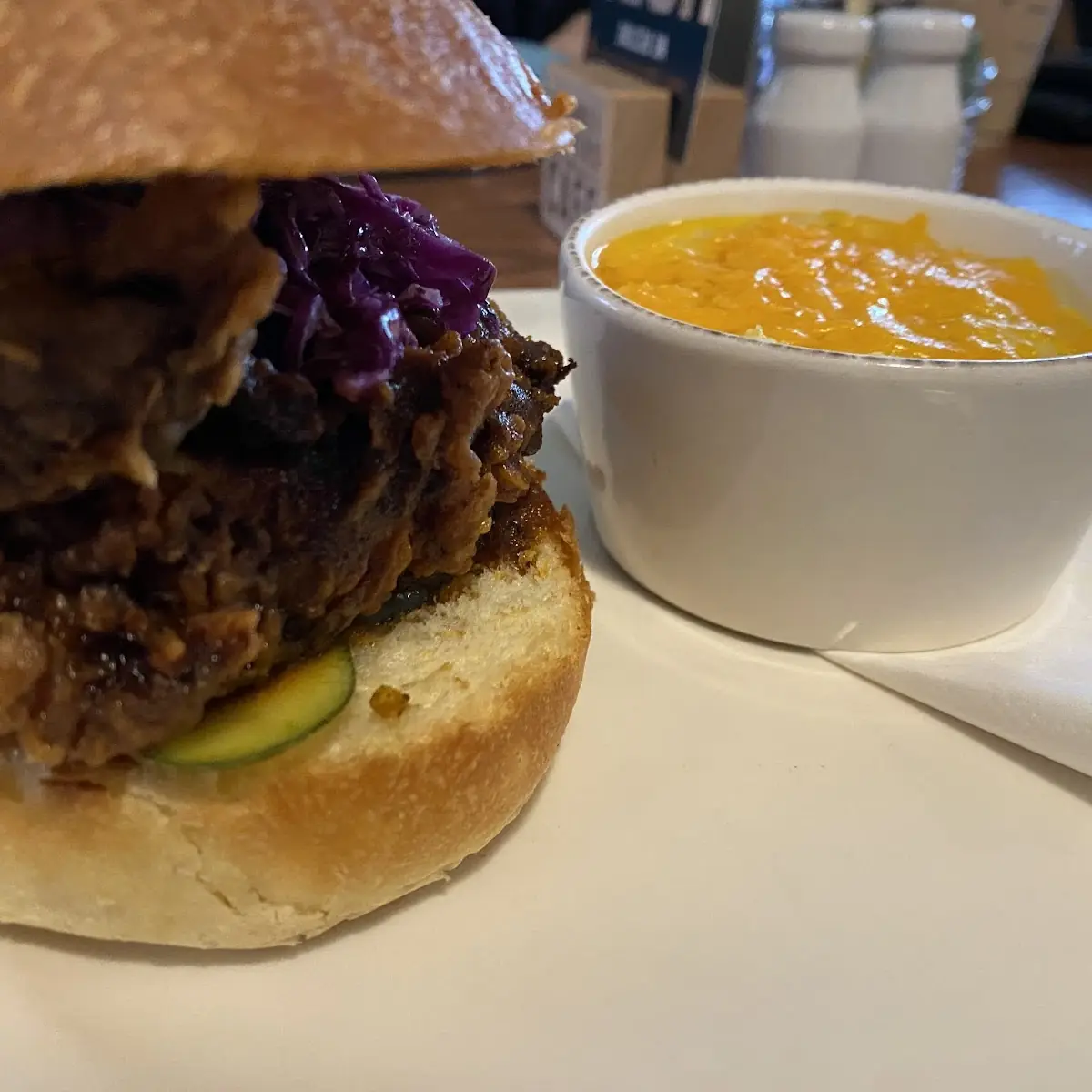New Orleans Fried Chicken Sandwich
