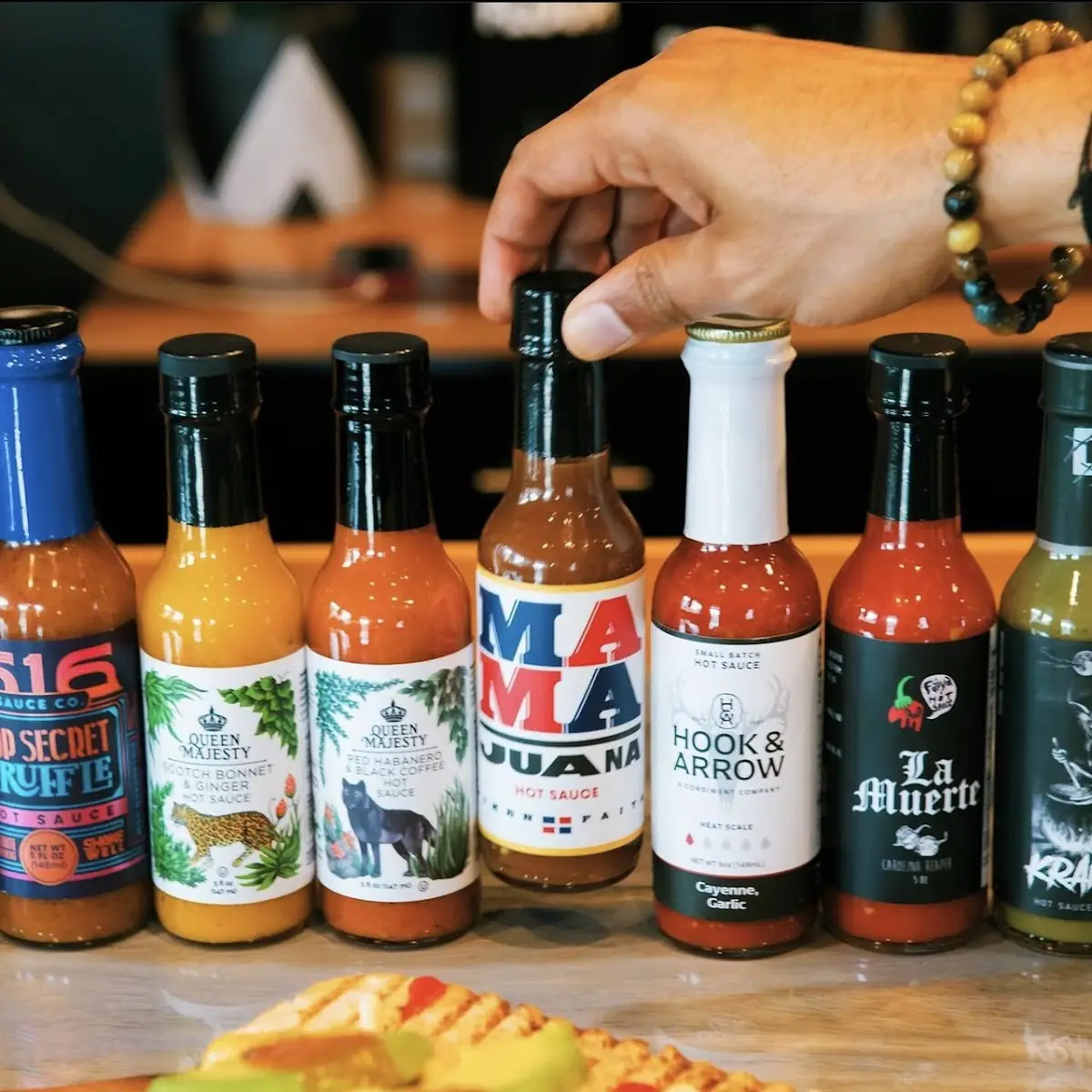 Hot Sauce