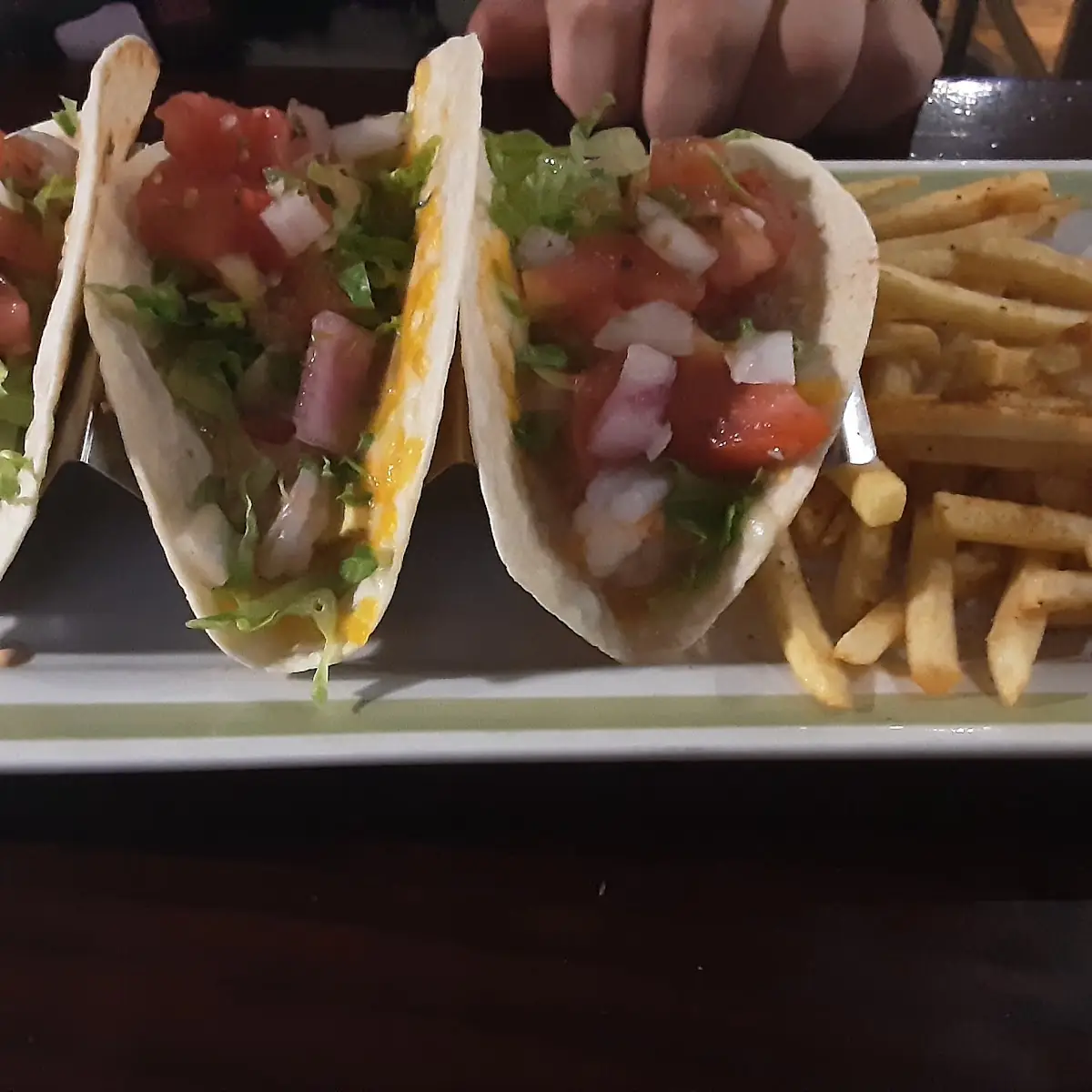 Shrimp Tacos