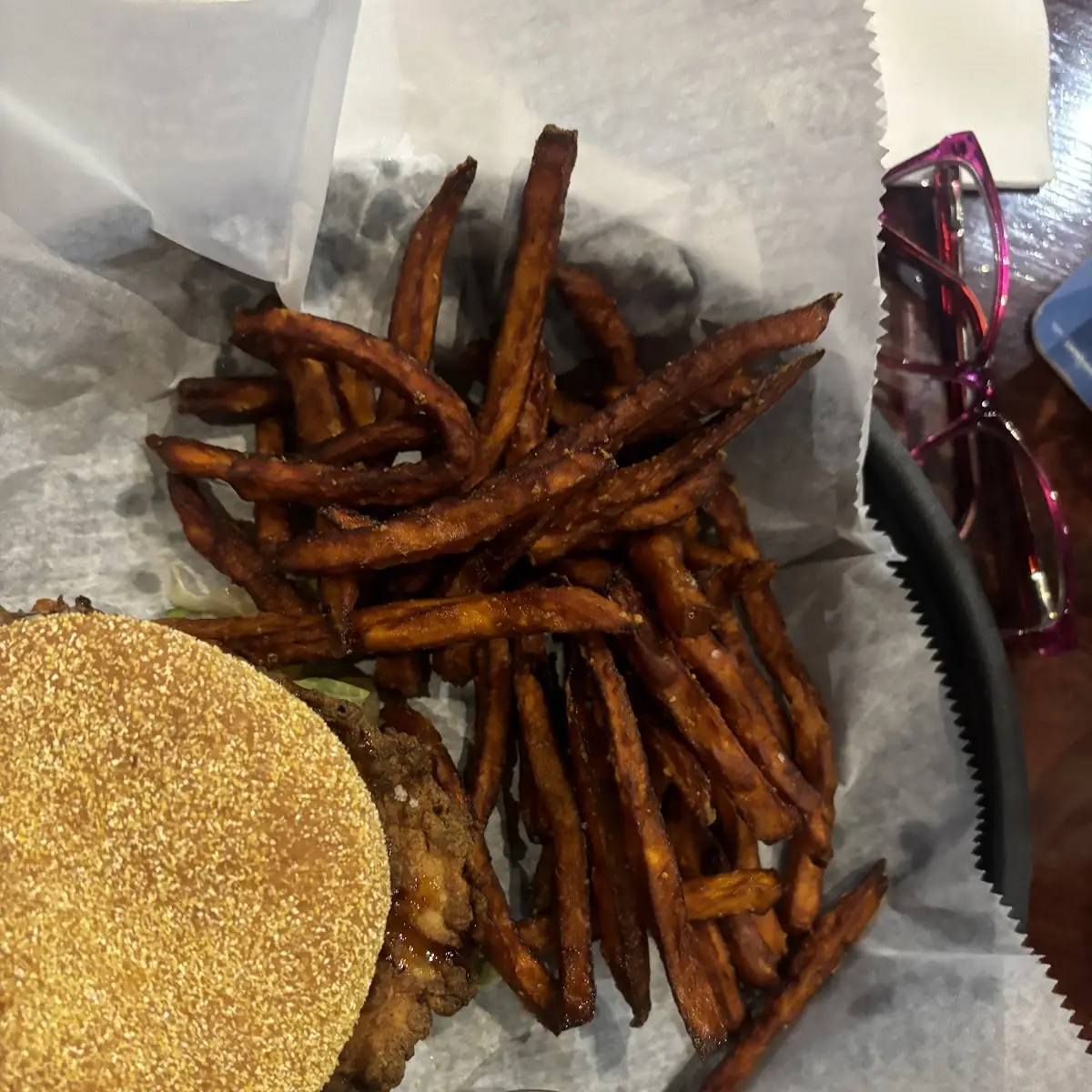 Sweet Potato Fries
