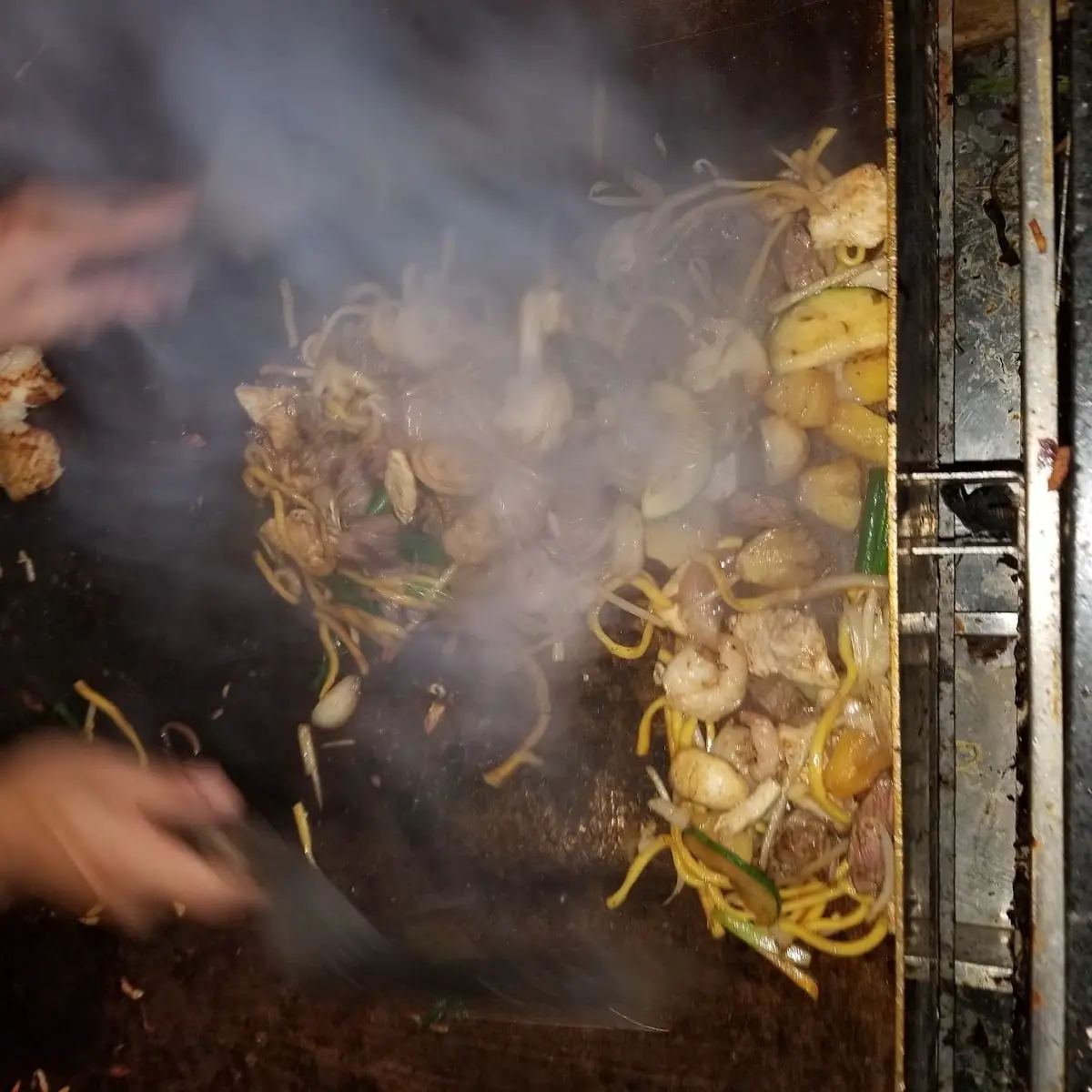 Fried Noodles