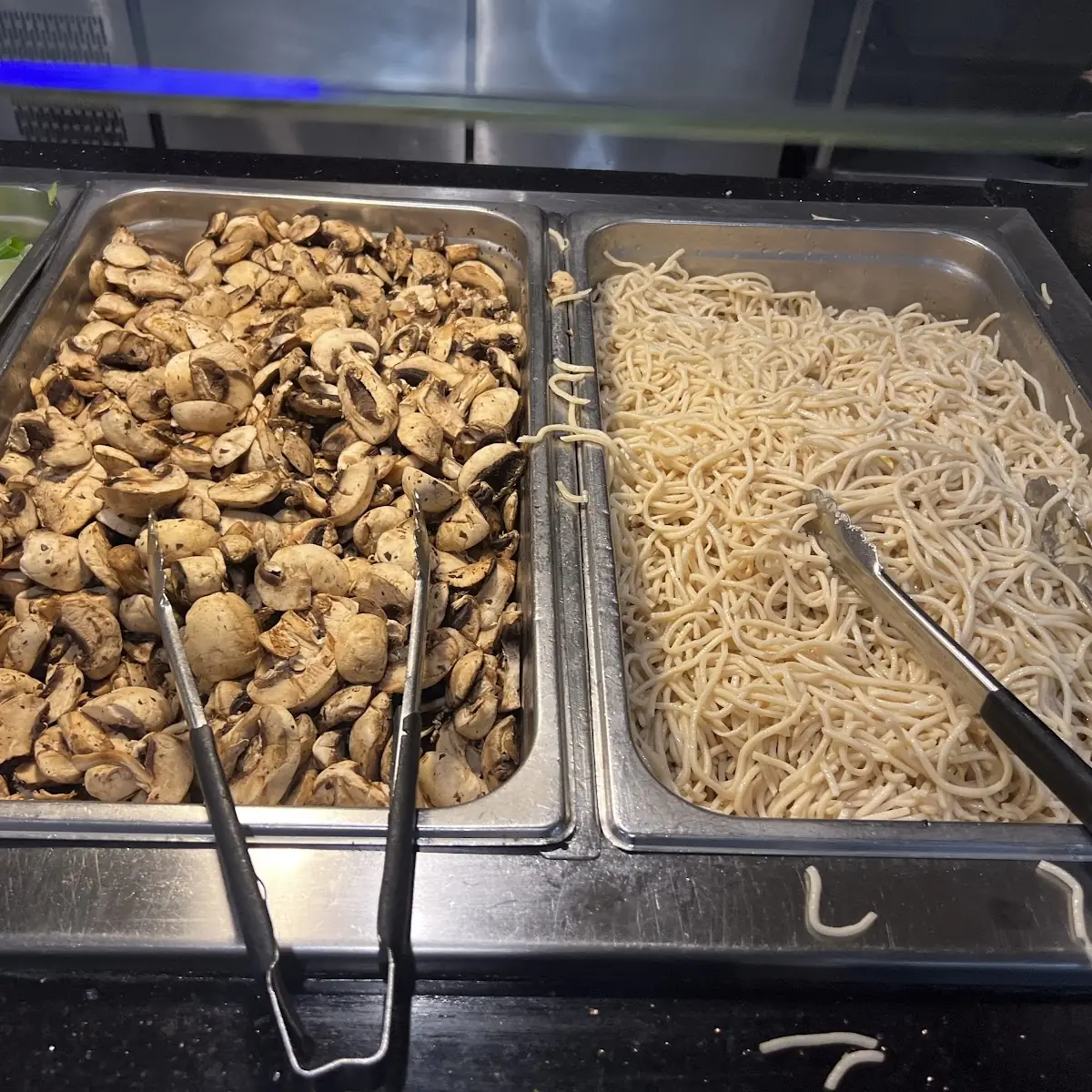 Salad Bar