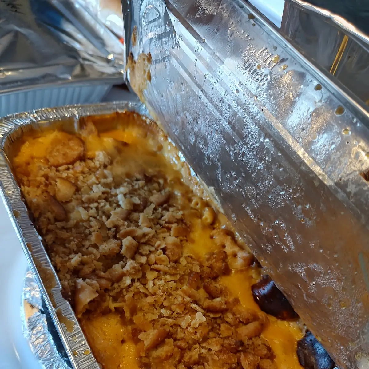 Mac and Cheese