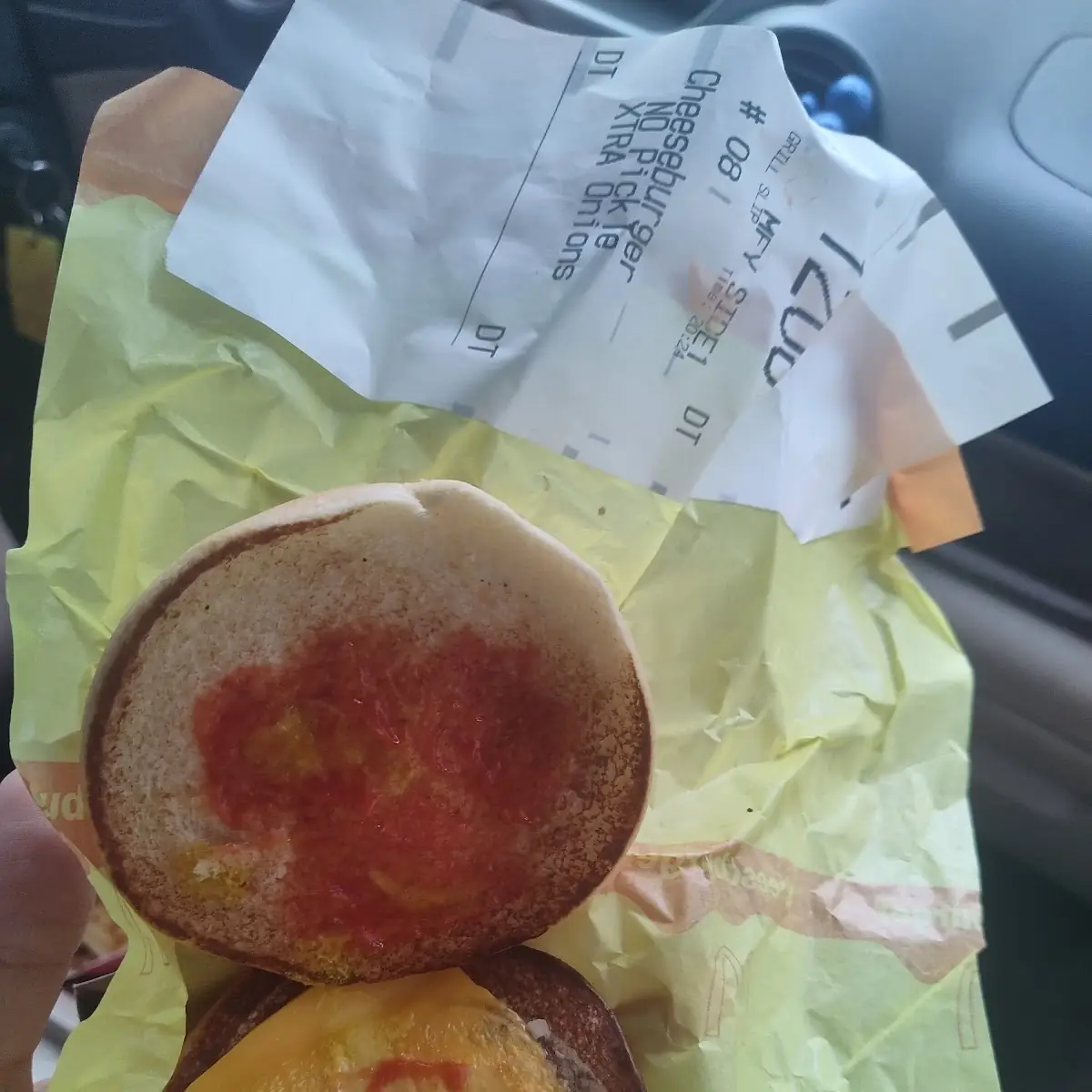 2 Cheeseburger Meal